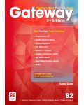 Gateway 2nd edition B2 Книга за учителя